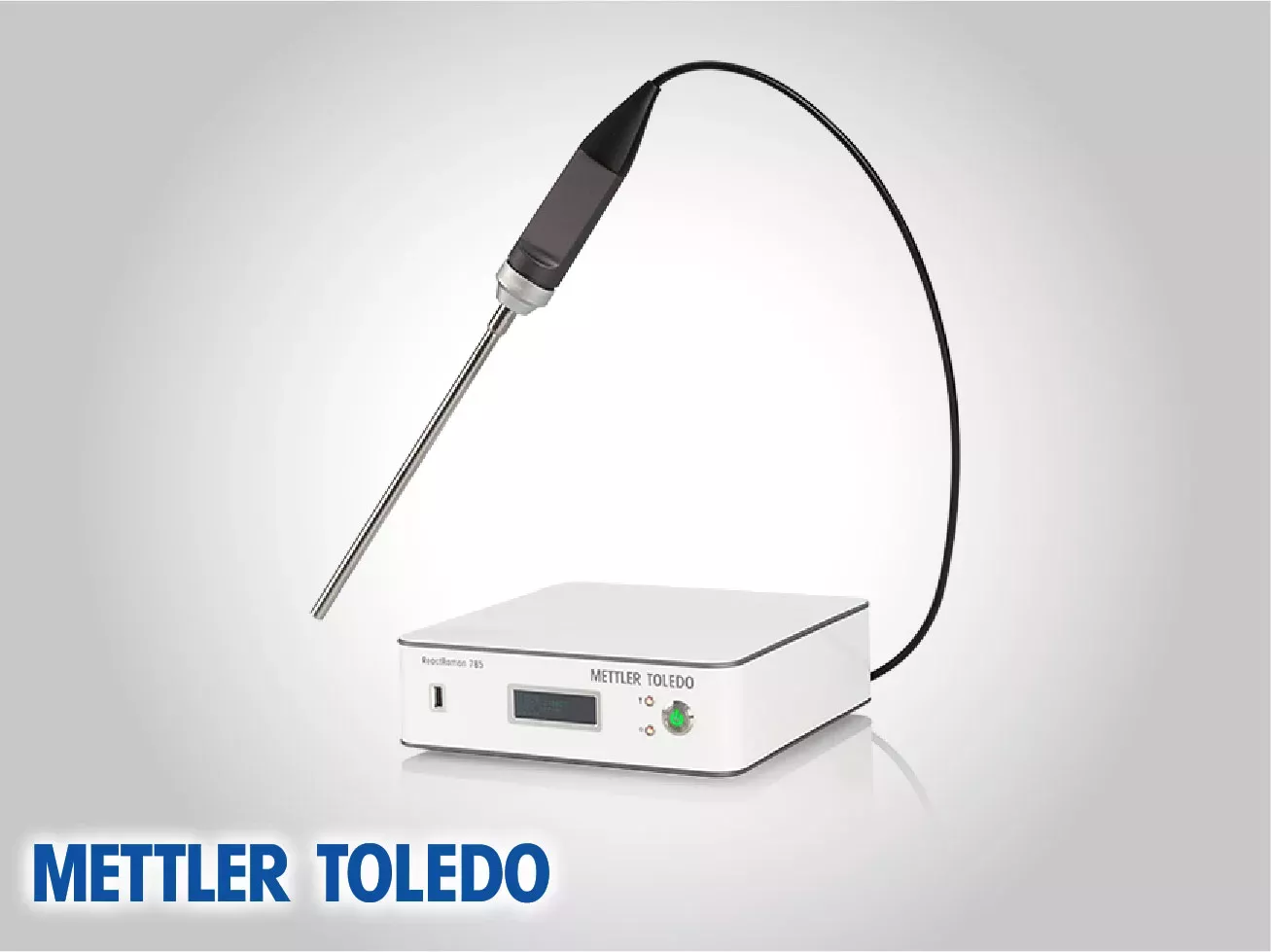 Mettler Toledo Raman Spectrometers